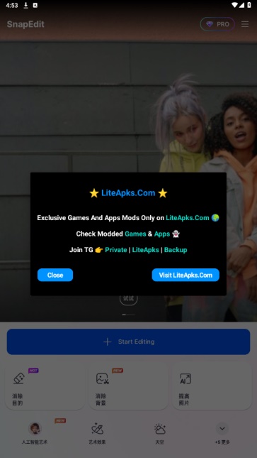 snapedit中文版图2