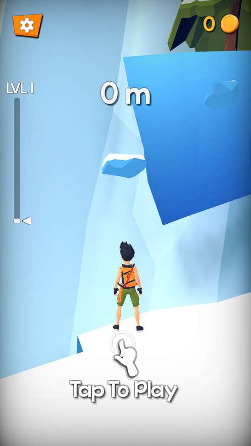 登山者3D游戏图2