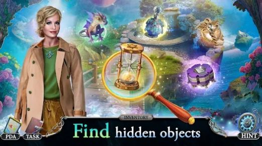 侦探联盟6超越时间中文版图1