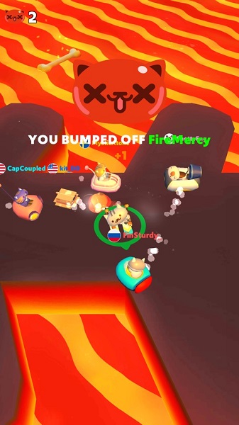 Crazy Kart.io游戏图6