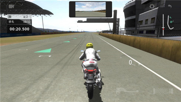 真实摩托2手机版图3