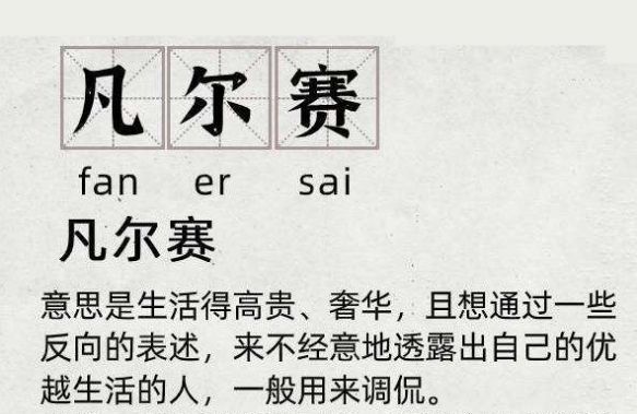 凡尔赛文学表情包图2