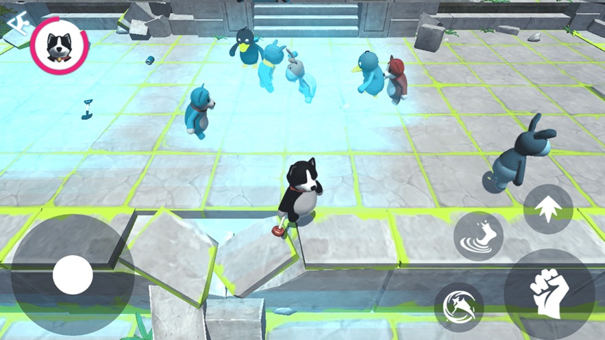 动物派对模拟器手机版图1