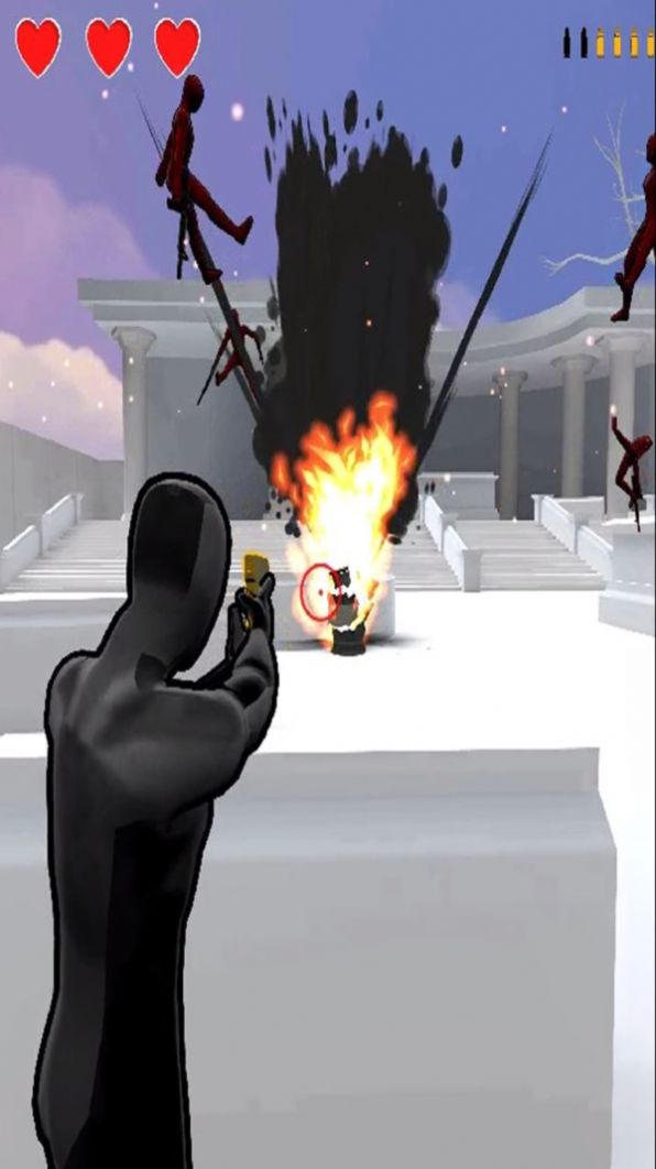 冷血枪手游戏安卓手机版  v2.0图5