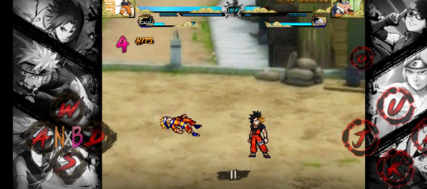 火影忍者ANIMEMUGEN图3