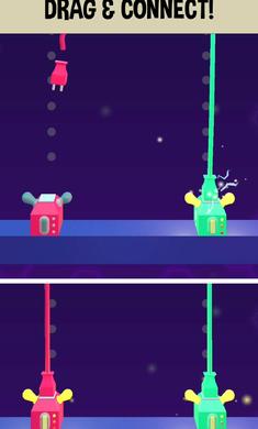 通电游戏中文安卓版下载(Wires)  v1.0图1