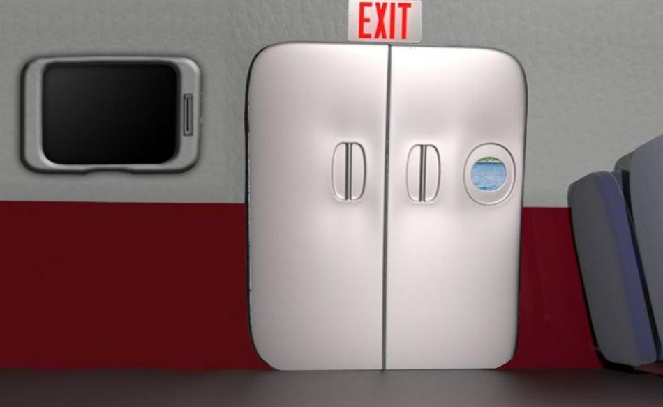 飞机坠毁幸存逃脱游戏图2