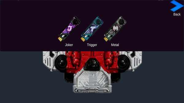 DX装备双重变身腰带游戏安卓版  v1.0图4