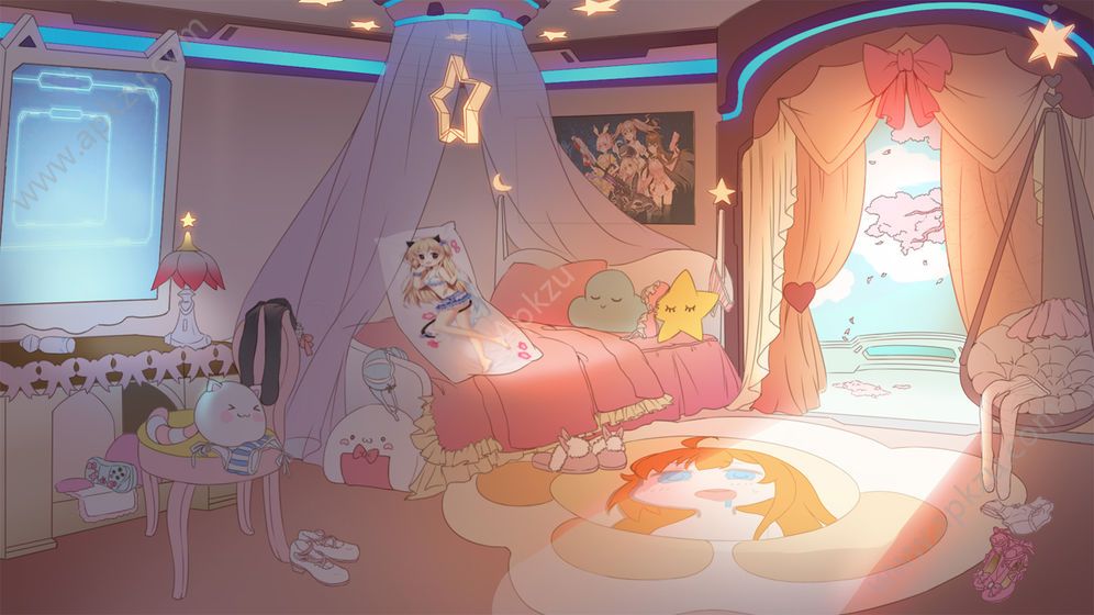 武道战姬女仆官方版图2