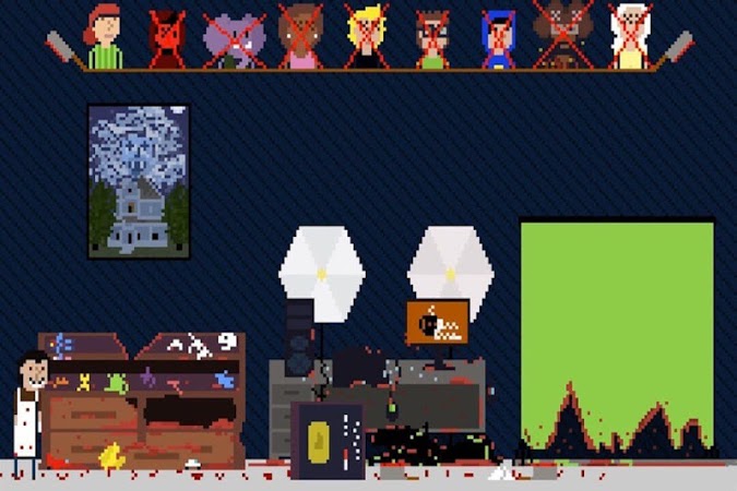 屠夫躲猫猫合集