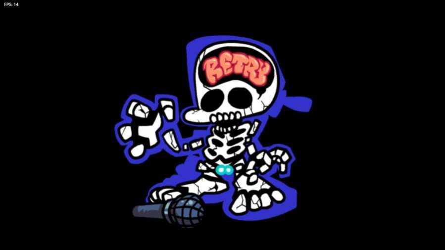 FNF修女模组整合包完整版  v1.0.3图5