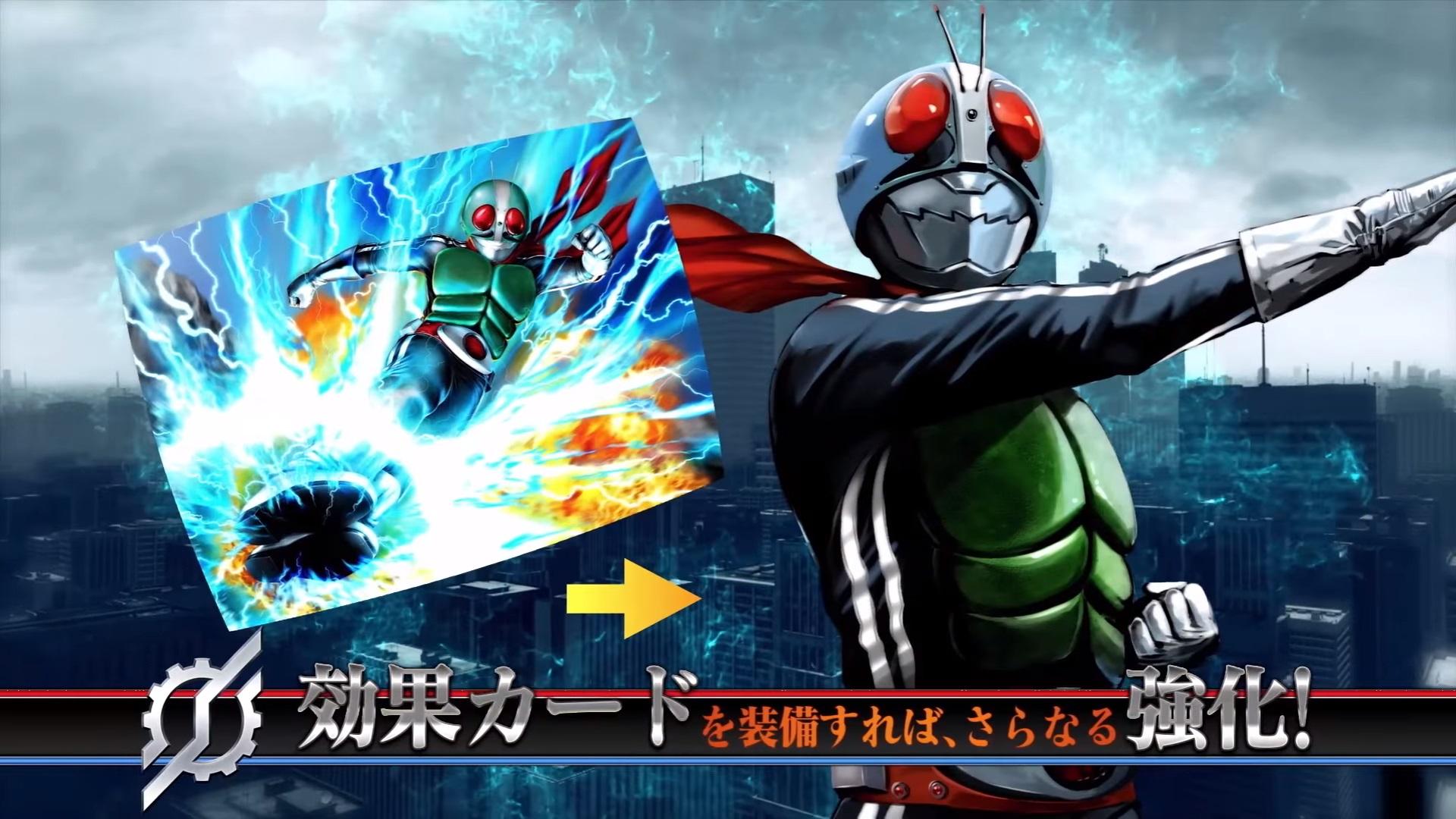 假面骑士城市大战合集