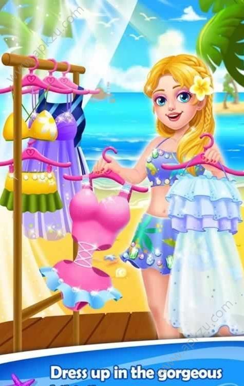 疯狂沙滩派对游戏安卓版（Summer Fun）  v1.1图2