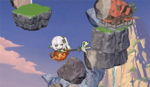 和纳西妲一起攻克难关图2