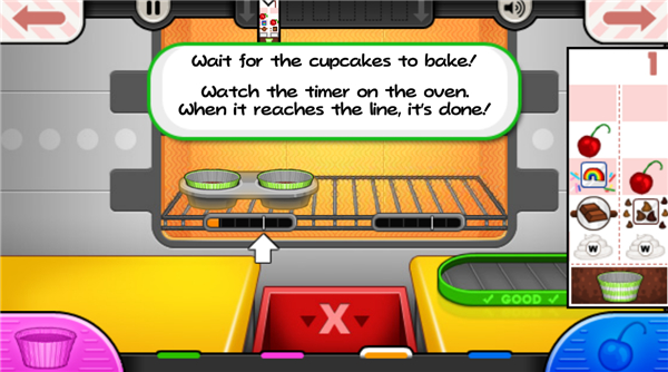 老爹纸杯蛋糕店图3