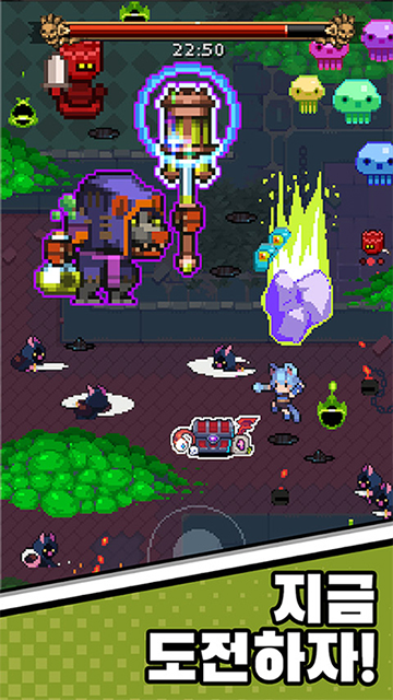 猫女生存汉化版图3