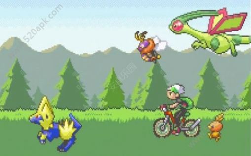 口袋妖怪生与死汉化版游戏下载  v4.8.6.6图2