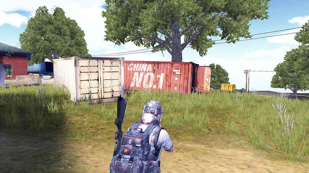 代号HERO手游官网图2