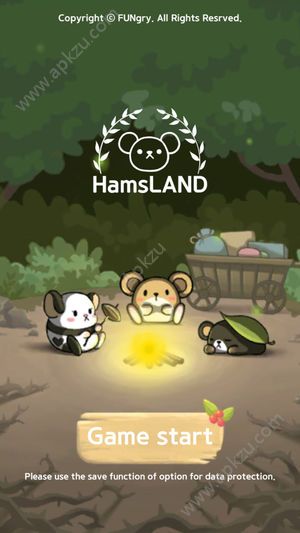 2048仓鼠世界游戏图1