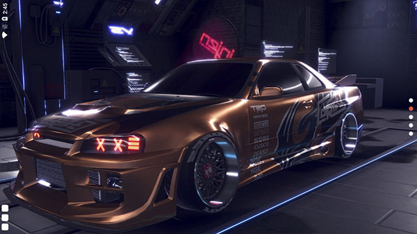 崩溃金属赛车中文版图2