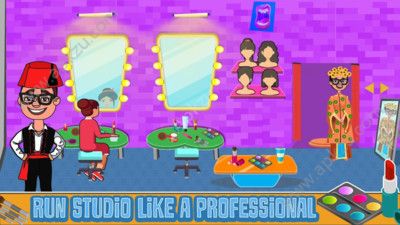 我的打工生活忙碌人生中文版图5