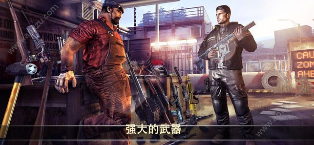 死亡扳机21.6.0子弹一击必杀安卓版下载  v1.6.0图1