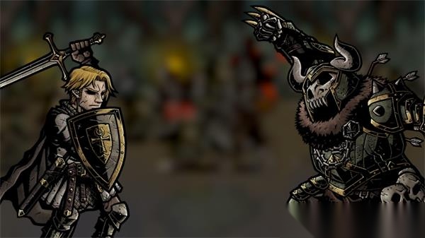 国王之血防御图5