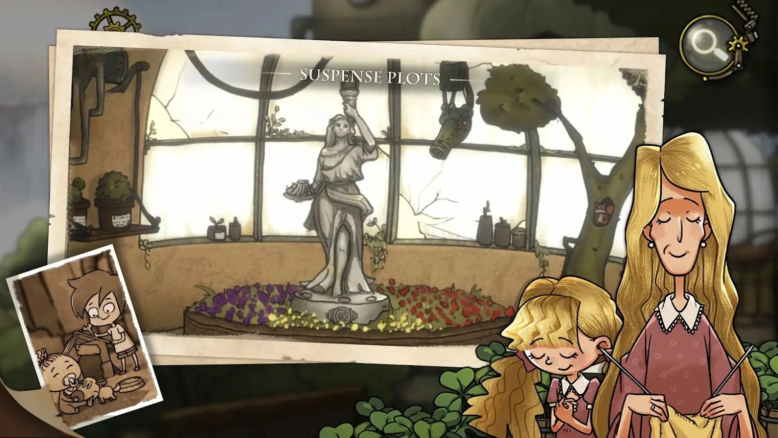 齿轮迷局记忆之钥图4