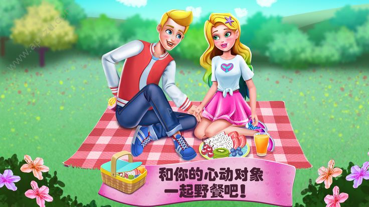 美小鱼的秘密12汉化完整版 v1.0图1