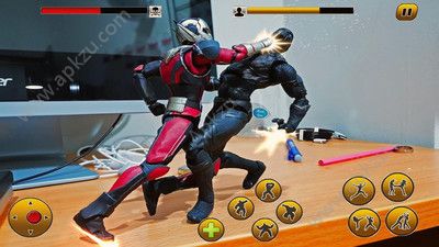 超级英雄蚁人游戏图3