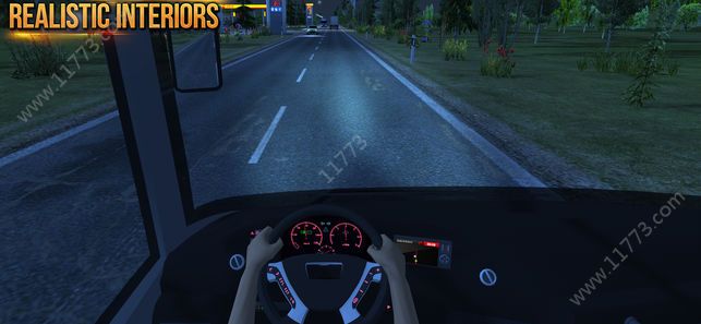 模拟公交车真实驾驶游戏手机版  v1.0.0图2