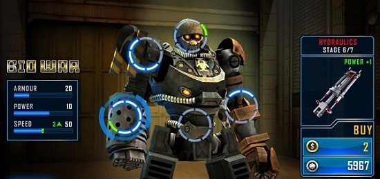 钢甲铁拳游戏中文版图3