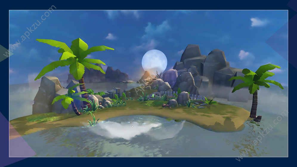 荒岛起源游戏图1