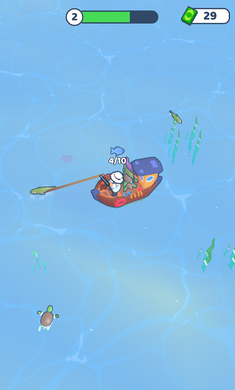 垂钓大师安卓版游戏  v1.0图3