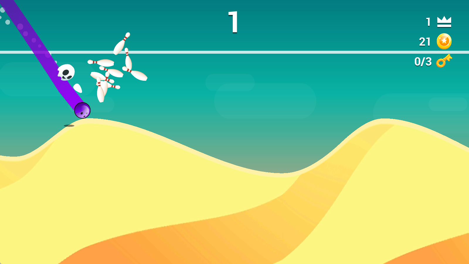 沙丘跳跃最新版图4