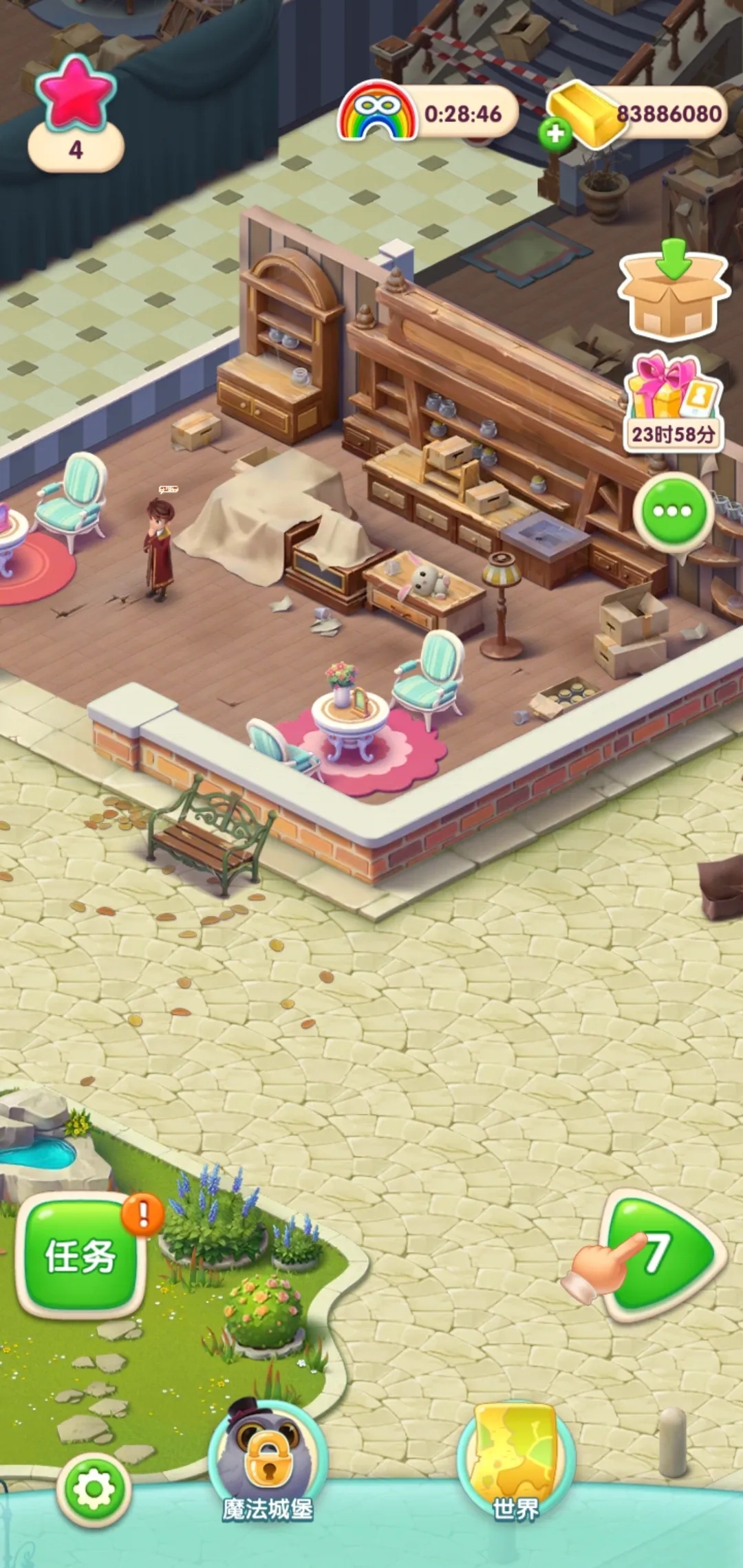 糖果萌萌消圣诞版图4