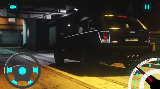 吉普越野模拟器游戏图1