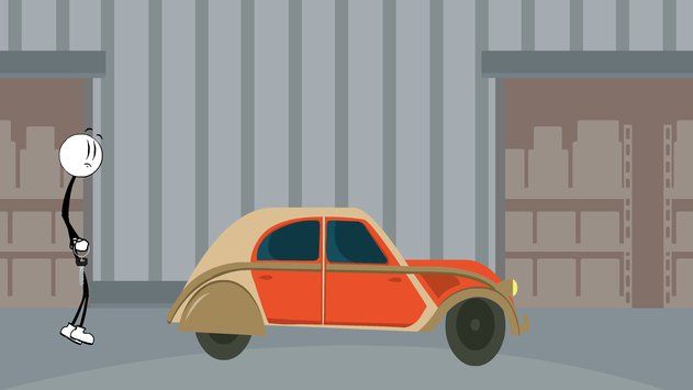 火柴人越狱记2中文安卓版图片1