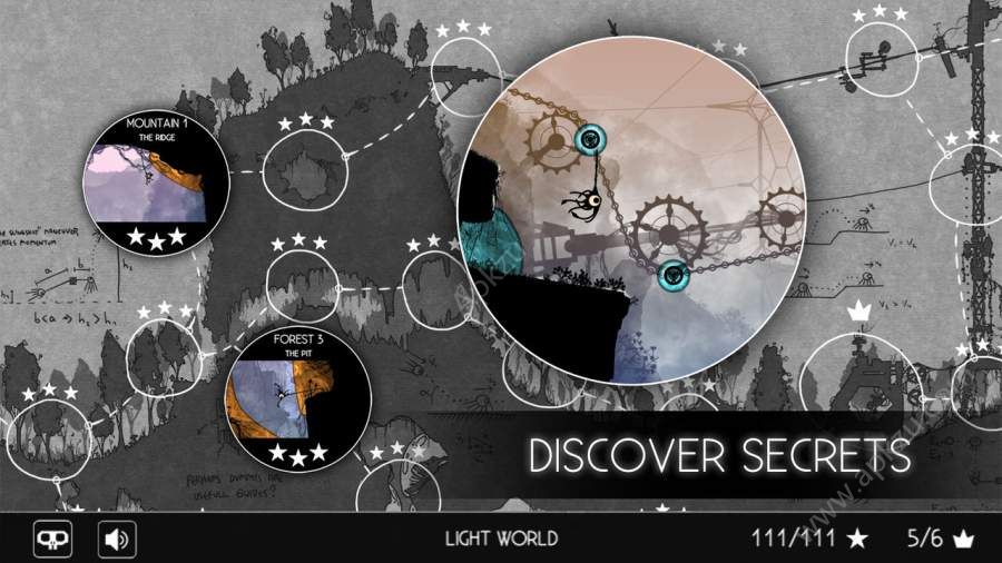 触手怪大冒险金币安卓版（Ocmo）  v1.0.9图4