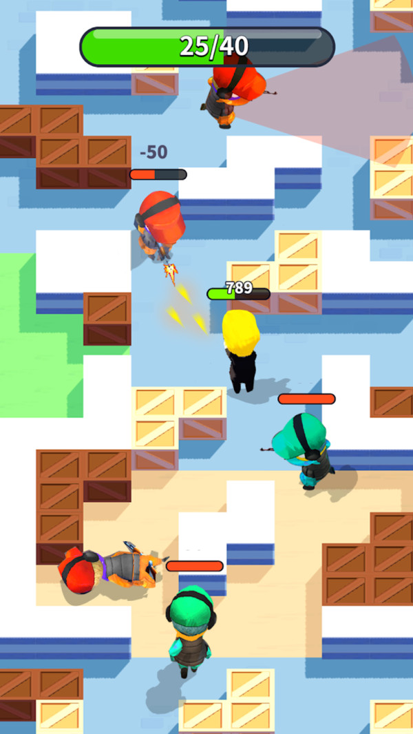 我是刺客3D游戏图2