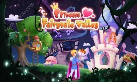 王子公主童话仙境安卓版图1