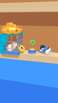 仓鼠迷宫大作战游戏官方安卓版 1.0图3