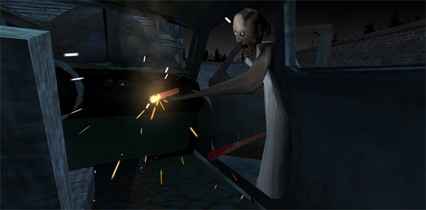 granny3重制版图3