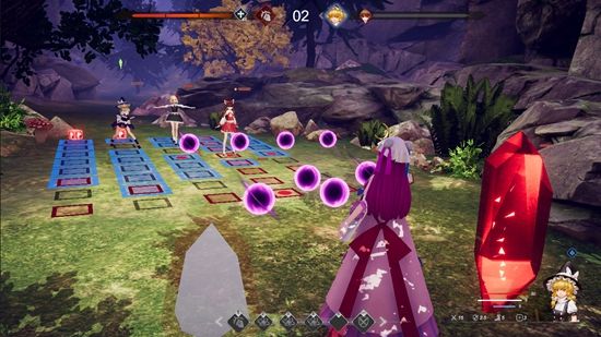 东方梦零魂安卓游戏手机版图片1