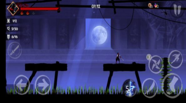 暗影格斗2杀戏图3