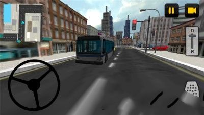 公交车驾驶城市游戏手机版下载图片1