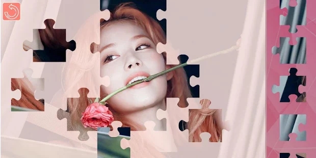 TWICE相册拼图游戏手机版  v1.2.0.28图4