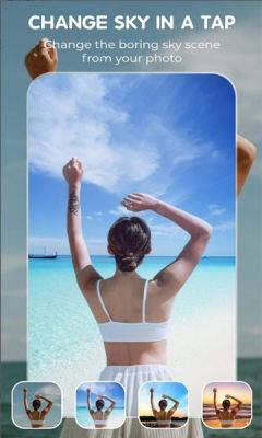 sky photo editorAPP图1