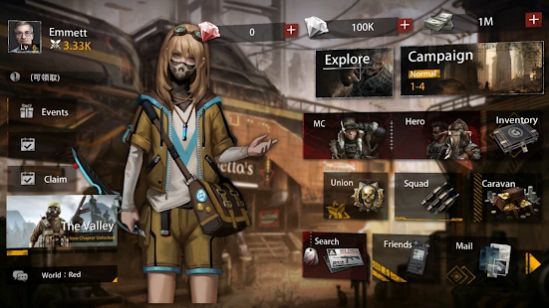 保卫或摧毁官方版图2