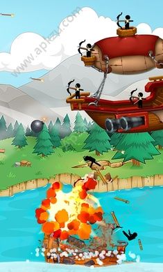 弹射海盗金币安卓版  v1.0.2图3